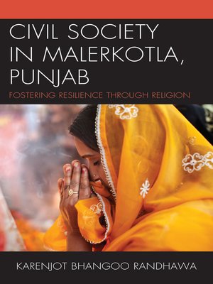 cover image of Civil Society in Malerkotla, Punjab